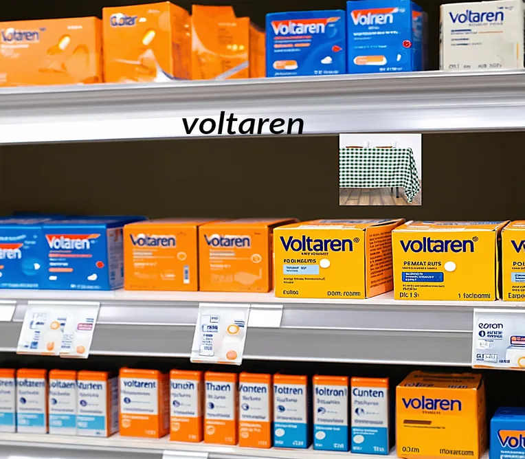 Voltaren 3